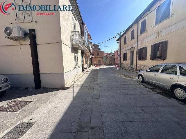 Appartamento in vendita a Soverato CZ