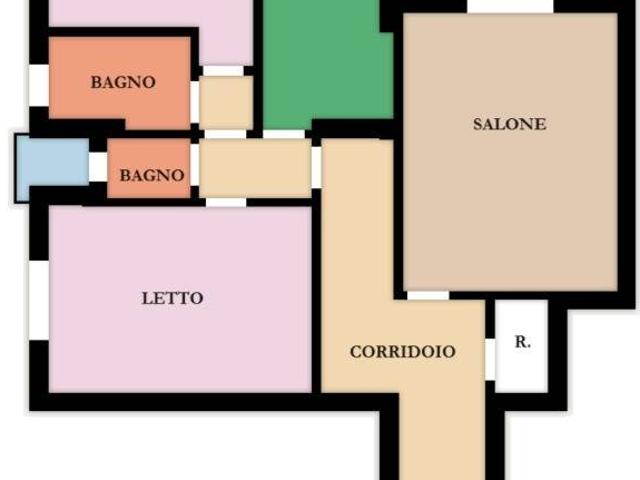 Appartamento in vendita a Soverato CZ