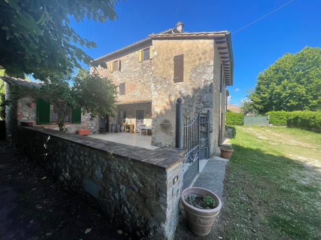 Appartamento in vendita a Sovicille