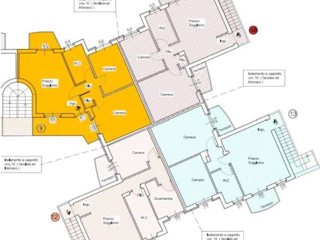 Appartamento in vendita a Sovicille SI