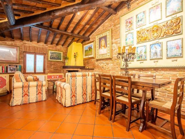 Appartamento in vendita a Sovicille SI