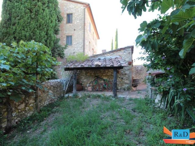 Appartamento in vendita a Sovicille SI