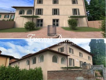 Appartamento in vendita a Sovicille SI
