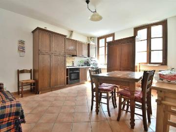 Appartamento in vendita a Sovicille SI