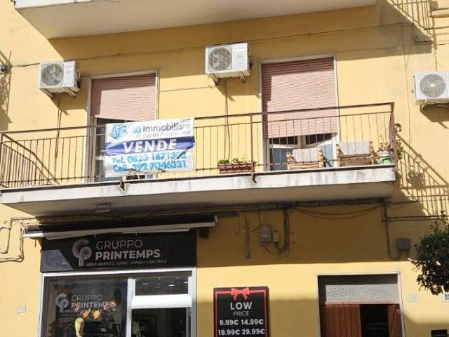 Appartamento in vendita a Sparanise CE