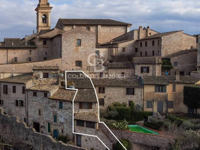 Appartamento in vendita a Spello PG
