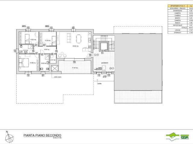 Appartamento in vendita a Spinea VE
