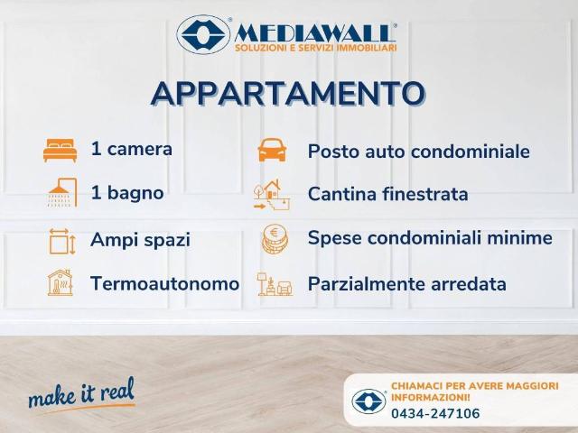 Appartamento in vendita a Spilimbergo PN