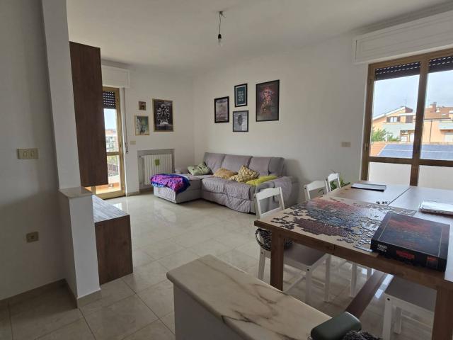 Appartamento in vendita a Spoltore, Villa Raspa