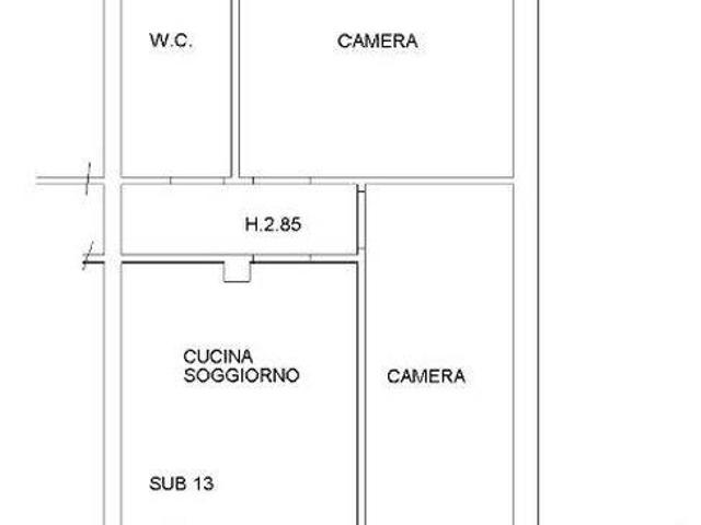 Appartamento in vendita a Tuoro sul Trasimeno PG