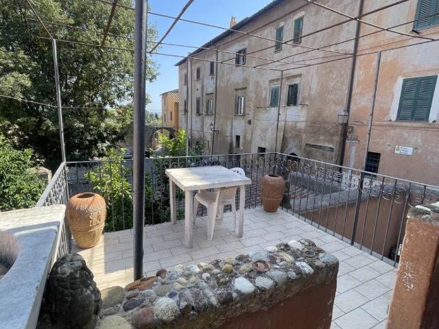 Appartamento in vendita a Tuscania VT