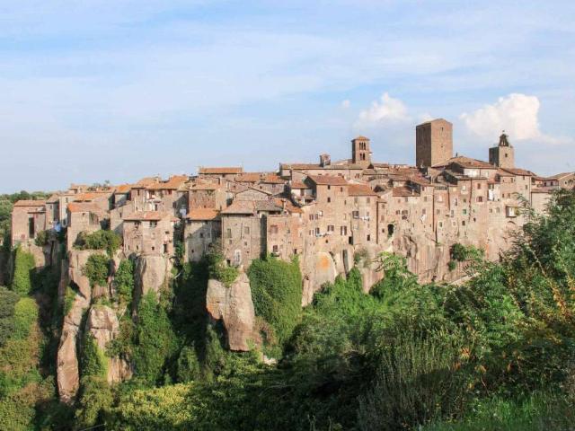 Appartamento in vendita a Tuscania VT