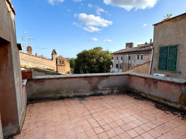 Appartamento in vendita a Tuscania VT