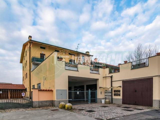 Appartamento in vendita a Turate CO