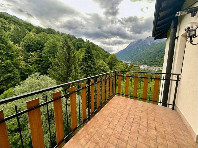 Appartamento in vendita a Taceno LC