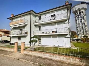 Appartamento in vendita a Taglio di Po RO