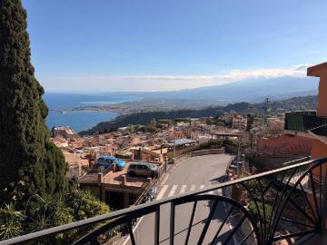 Appartamento in vendita a Taormina ME