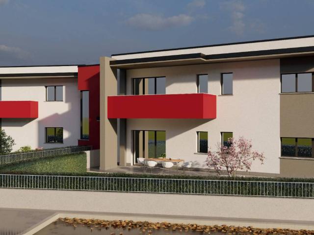 Appartamento in vendita a Talmassons UD