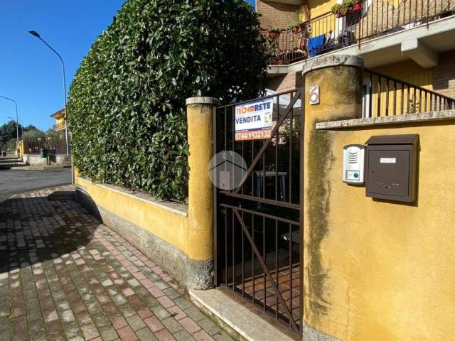 Appartamento in vendita a Tarano RI