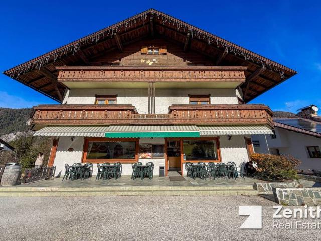 Appartamento in vendita a Tarvisio UD