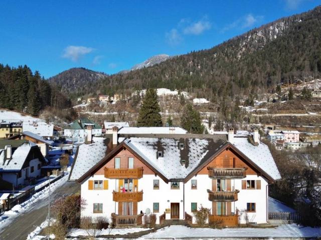 Appartamento in vendita a Tarvisio UD