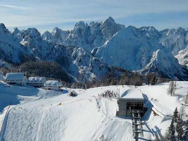 Appartamento in vendita a Tarvisio UD