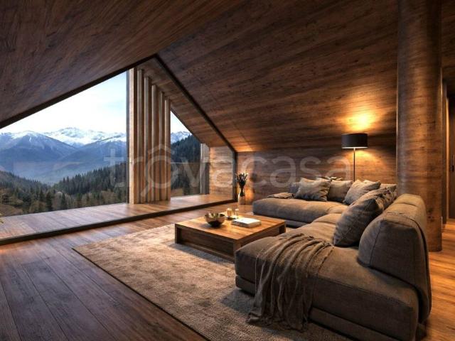 Appartamento in vendita a Tarvisio via Sella