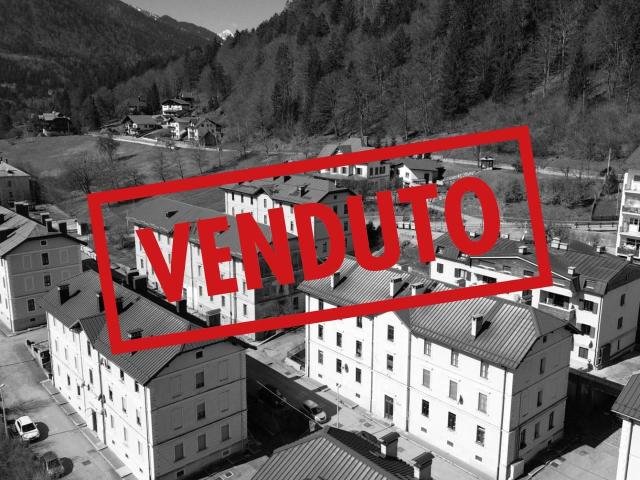 Appartamento in vendita a Tarvisio