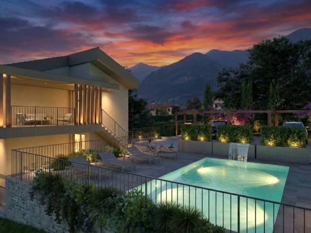 Appartamento in vendita a Tavernola Bergamasca BG