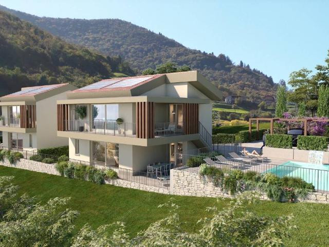 Appartamento in vendita a Tavernola Bergamasca BG