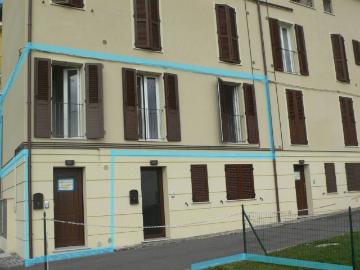 Appartamento in vendita a Tavullia PU
