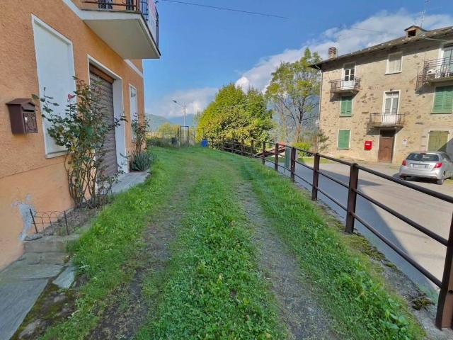 Appartamento in vendita a Teglio SO