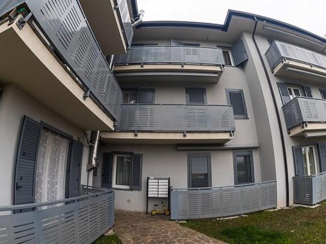 Appartamento in vendita a Telgate