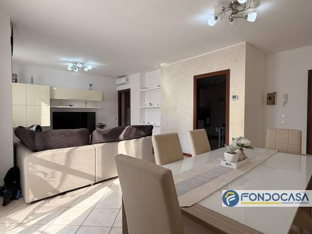 Appartamento in vendita a Telgate