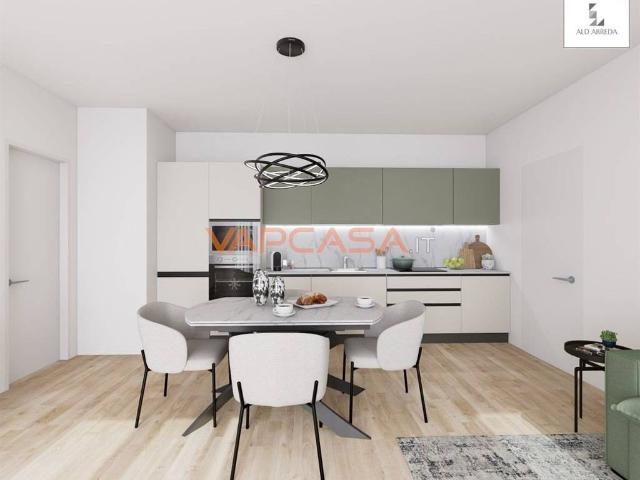Appartamento in vendita a Telgate BG