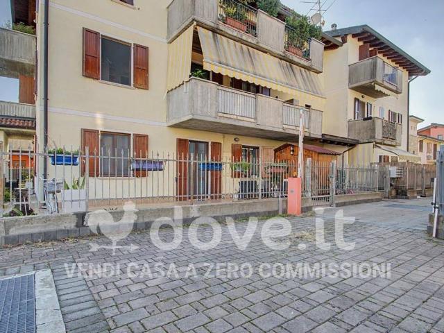 Appartamento in vendita a Telgate BG