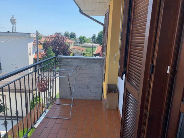 Appartamento in vendita a Telgate BG