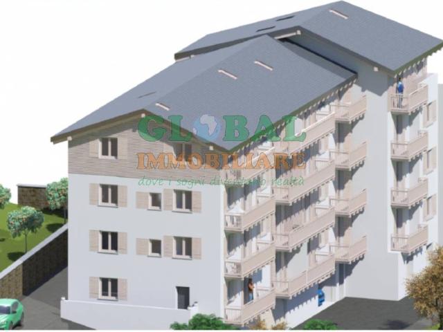 Appartamento in vendita a Borgo Valsugana TN