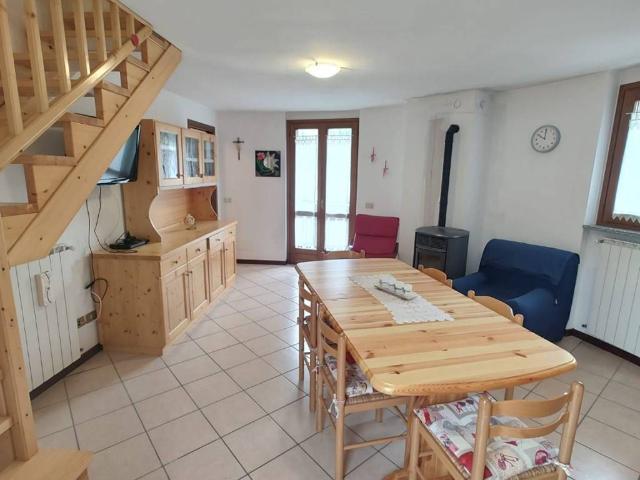 Appartamento in vendita a Temù BS