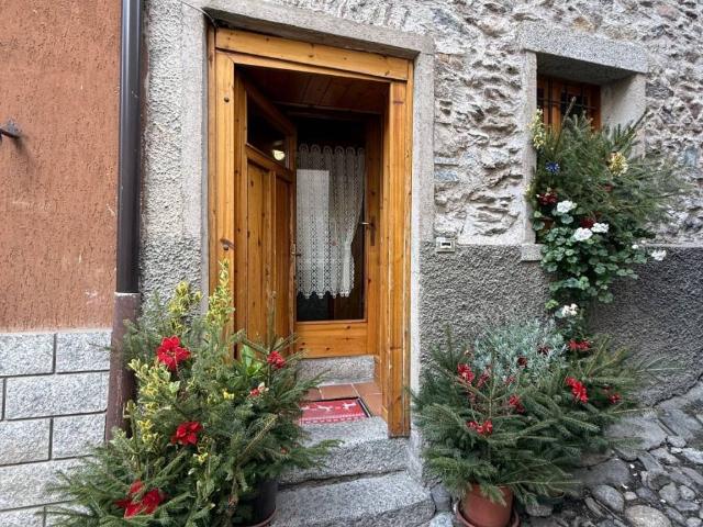 Appartamento in vendita a Temù BS