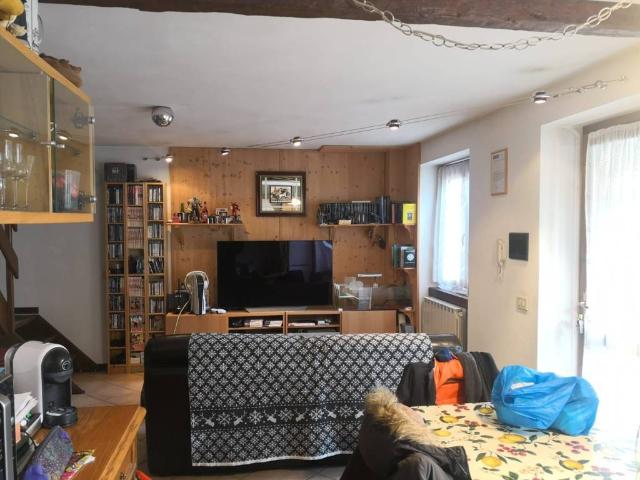 Appartamento in vendita a Temù BS