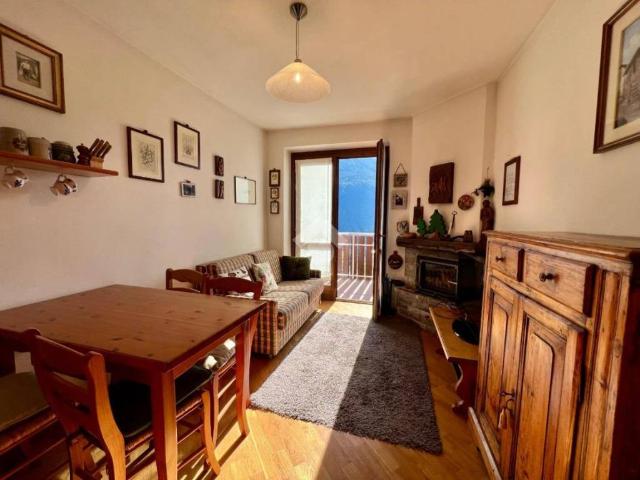 Appartamento in vendita a Temù BS
