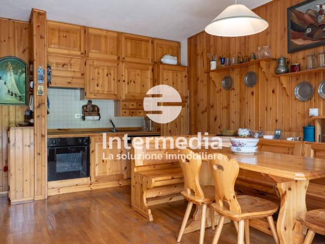 Appartamento in vendita a Ponte di Legno BS