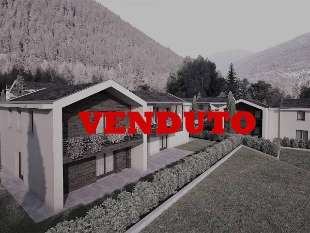 Appartamento in vendita a Temù BS