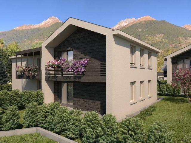 Appartamento in vendita a Temù BS