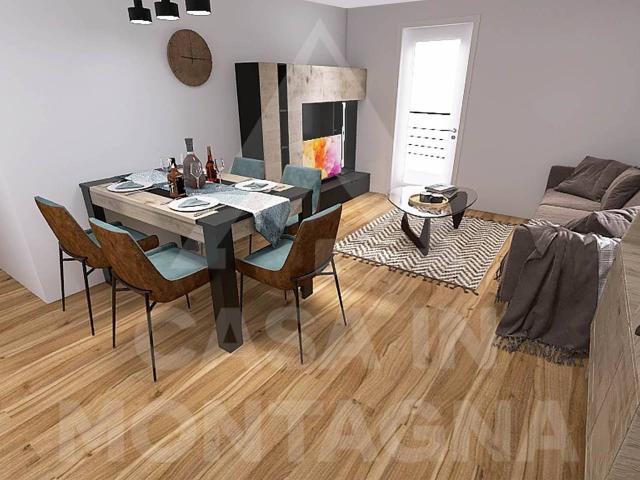 Appartamento in vendita a Tesero