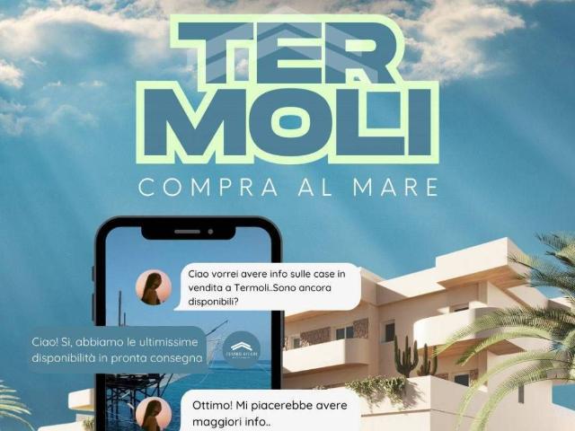 Appartamento in vendita a Termoli CB