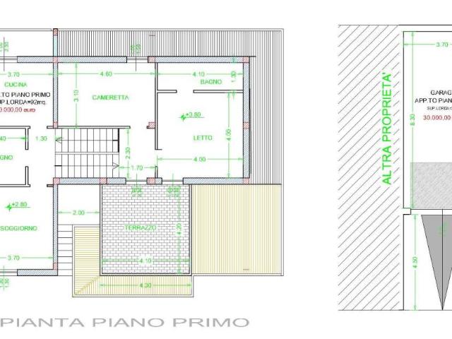 Appartamento in vendita a Termoli CB