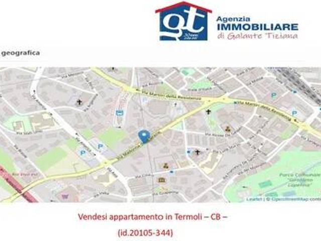 Appartamento in vendita a Termoli CB