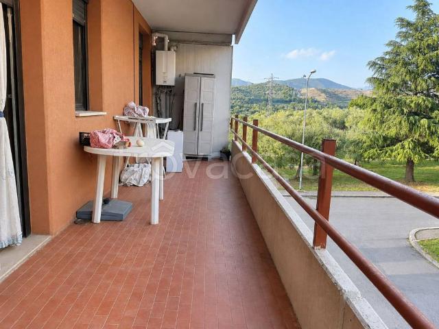Appartamento in vendita a Terni, Papigno Miranda